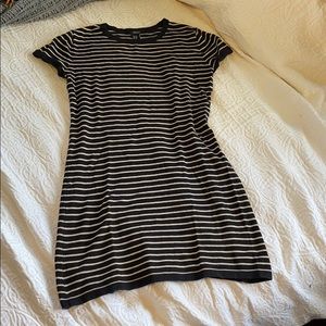 forever 21 t-shirt dress
